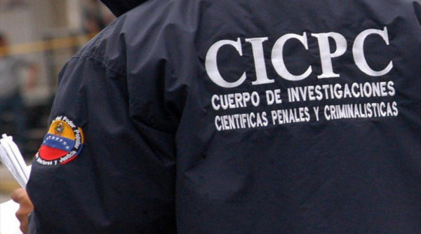 CICPC detiene a cinco personas por robar materiales de pozos petroleros en Anzoátegui