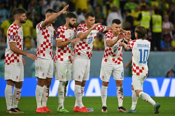 Croacia elimina en los penales a Brasil en cuartos de final del Mundial