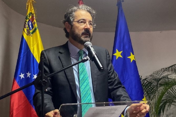 España nombra embajador en Venezuela después de dos años de ruptura diplomática