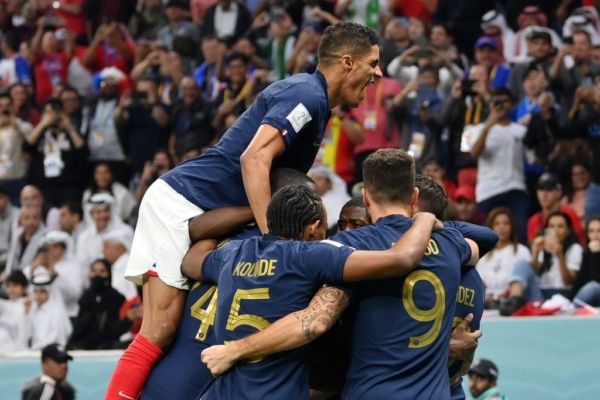 Francia derrota a Marruecos y se enfrentará a Argentina en la final del Mundial