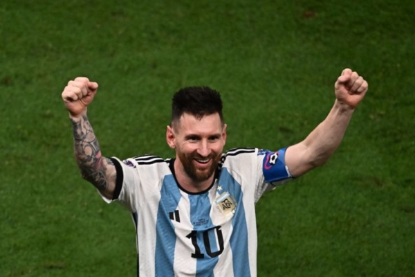 Messi es rey absoluto: Argentina sufrió para lograr una histórica y electrizante Copa del Mundo