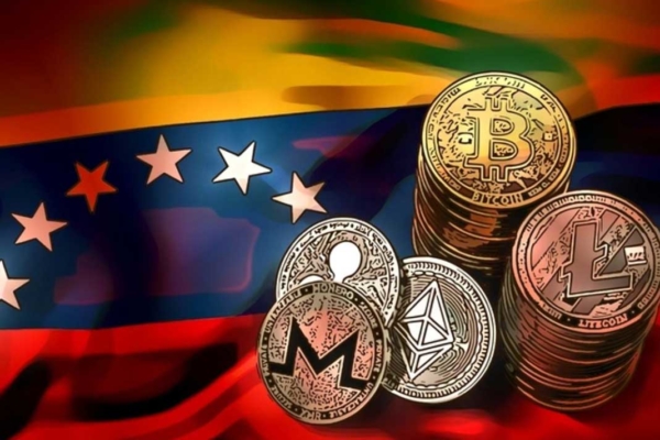 Sector criptomonedas venezolano en estado vegetativo mientras el bitcoin resurge