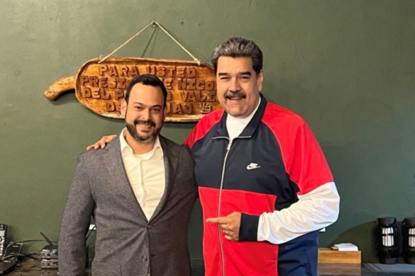 Maduro designa embajador en Brasil a Manuel Vicente Vadell