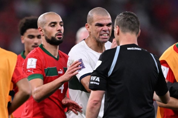 Marruecos venció a Portugal y es el primer equipo africano que pasa a semifinales en la historia del Mundial