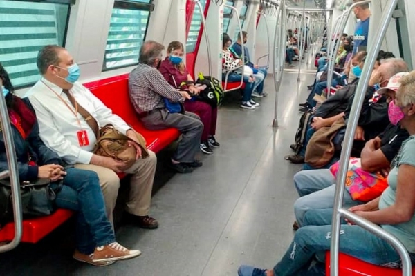 Metro Los Teques ajustará la tarifa por viaje a partir de este #29Dic (+precio)