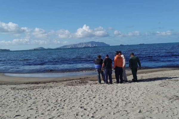 Fueron cerradas por 72 horas: Denuncian derrame de hidrocarburos en 3 playas de Anzoátegui