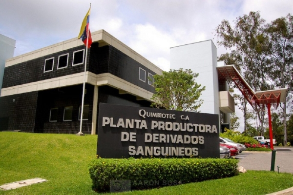 Venezuela y Colombia inician una alianza para la activación, inversión y recuperación de la empresa Quimbiotec