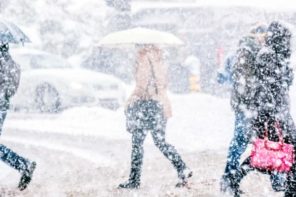 Tormenta invernal afecta a más de 70% de la población estadounidense