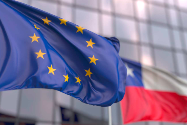 Chile y la UE modernizan su acuerdo de asociación política y comercial