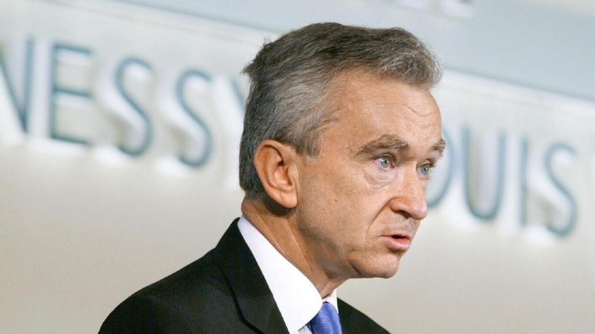 Bernard Arnault