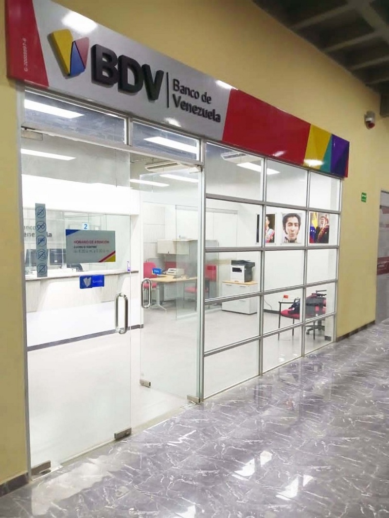 Nueva oficina del BDV impulsa actividad económica en la frontera