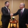 Brasil concede credenciales a embajador de Venezuela como parte del reinicio de las relaciones diplomáticas