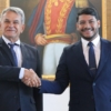 Encargado de negocios de Brasil está en Venezuela: Un paso más para la normalización de las relaciones bilaterales