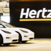 Hertz ampliará el número de vehículos eléctricos de alquiler en Denver