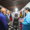 Rodríguez Zapatero visitó a Maduro «para apoyar el diálogo» entre el Gobierno y la oposición