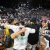 Leones del Caracas ganó la temporada del béisbol de Venezuela y alzó su vigésima primera copa
