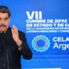 Maduro denunció vía mensaje «provocaciones» que pretendieron «manchar» reunión de la CELAC