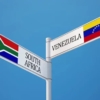 Venezuela y Sudáfrica trabajan en fortalecer «mapa de cooperación» conjunto