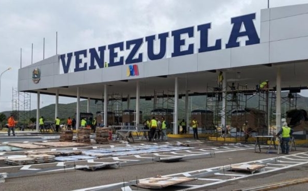 Consejo Legislativo del Táchira estaría pidiendo aplicar el cobro de un impuesto para cruzar la frontera colombo-venezolana