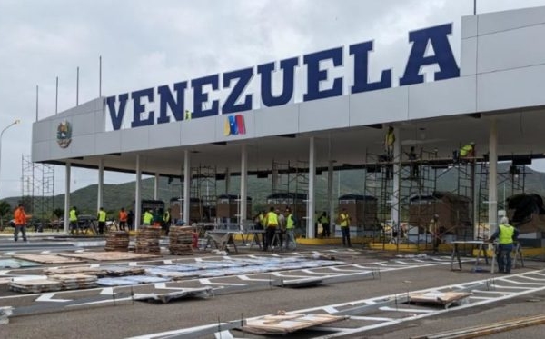 Venezuela y Colombia trabajarán en la ZEE en la frontera: «Es una herramienta poderosa para la integración comercial»