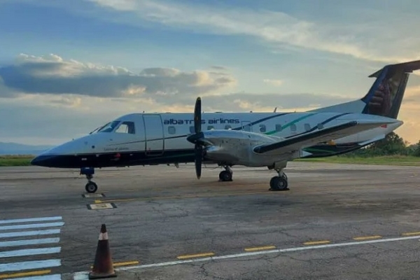 Desde US$ 65 el boleto: Albatros Airlines conectará a Caracas con Yaracuy desde el #8Feb
