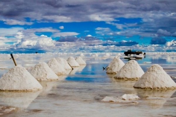 Bolivia inaugurará una planta de carbono de litio que producirá 15.000 toneladas al año