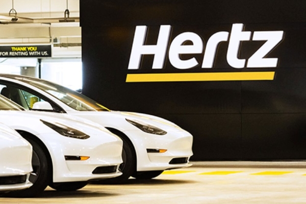 Hertz ampliará el número de vehículos eléctricos de alquiler en Denver