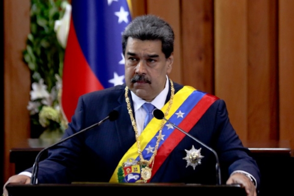 «Un gran salto moral y ético» es la promesa de Maduro para garantizar la justicia en Venezuela