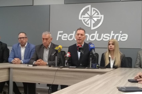 Fedeindustria promoverá vinculación de la pequeña industria con la economía comunal