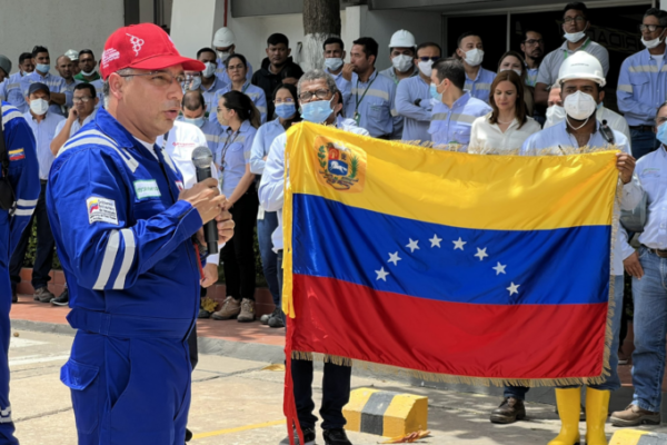 Perfil | ¿Quién es Pedro Rafael Tellechea, el nuevo presidente de PDVSA?