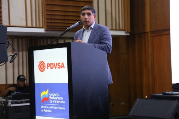 Dip. Rodríguez espera que designación de Tellechea como ministro de Petróleo sea circunstancial