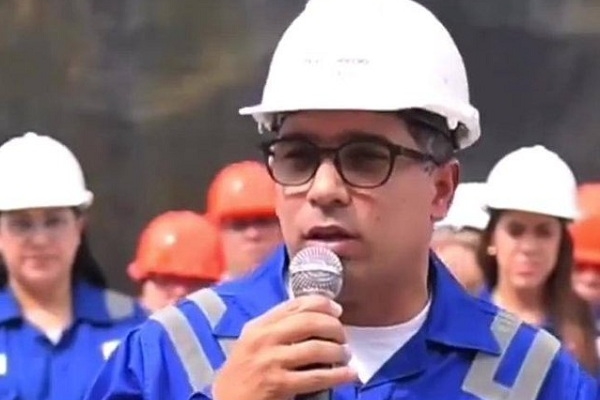 Nicolás Maduro designó a Pedro Rafael Tellechea como presidente de PDVSA