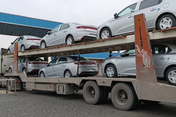 Entre enero y febrero llegarán 3.000 vehículos iraníes importados por el Gobierno