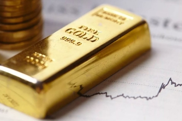 #Análisis | Metadoro: El oro está sobrecomprado, pero sigue subiendo por la esperada línea moderada de la FED