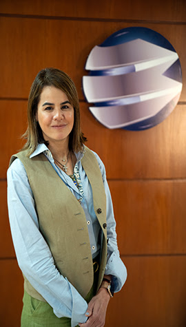 Banplus presenta a su nueva Presidenta Ejecutiva: Verónica Ávila