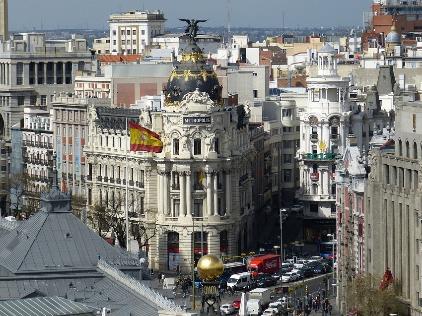 Madrid, España