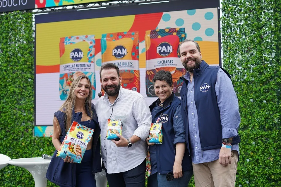 #Gastronomía | P.A.N. lanzó nueva mezcla Semillas Nutritivas para consumidores que buscan bienestar