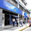 Banco Mercantil incrementó los límites diarios para retiros en cajeros automáticos