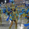 Primer carnaval pleno tras pandemia pondrá a bailar a 46 millones en Brasil