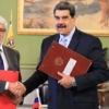 Gobiernos de Venezuela y Colombia firmaron acuerdos para fomentar inversiones bilaterales