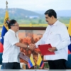 Petro plantea reingreso de Venezuela a la OEA y rehacer la Carta Democrática Interamericana