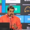 Maduro advierte: «No aceptamos modelos coloniales sobre nuestra industria gasífera y petrolera»