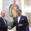 Maduro recibió al secretario del Consejo de Seguridad de Rusia para abordar temas de cooperación bilateral