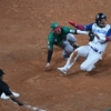 Venezuela remonta al vencer 8×6 a Curazao y apunta a semifinales en la Serie del Caribe