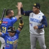 Venezuela es semifinalista en la Serie del Caribe tras superar 7×4 a Colombia