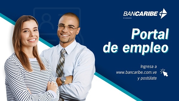 Bancaribe estrena portal de empleo a través de su página web