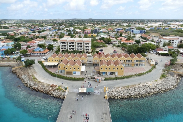 Consejo Ejecutivo de Bonaire permitirá importación de bienes sin restricciones desde Venezuela