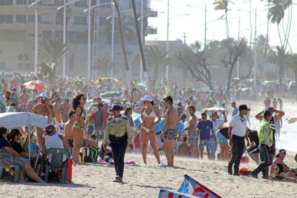 Lechería alcanzó una ocupación hotelera aproximada de 75% en el marco de los Carnavales 2023