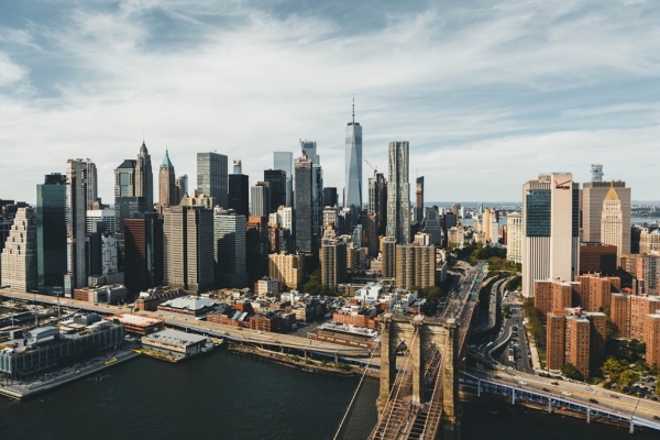 La ciudad de Nueva York se está hundiendo por su propio peso, advierte estudio