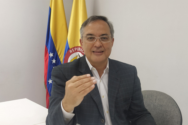 Hay sectores descontentos: acuerdo comercial con Colombia se revisará en seis meses